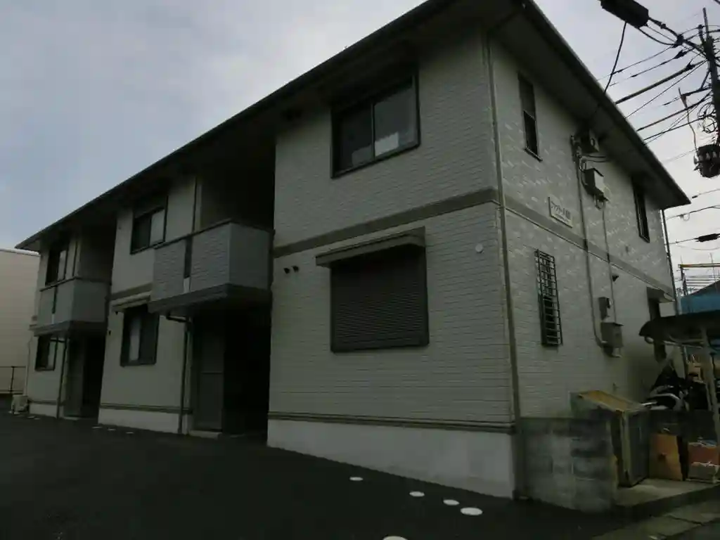 ファンテーヌ黒川 外観