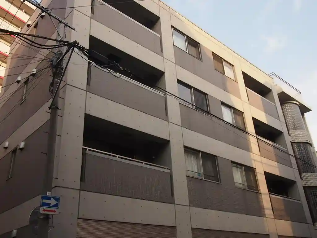 フラージュ桜木町 外観