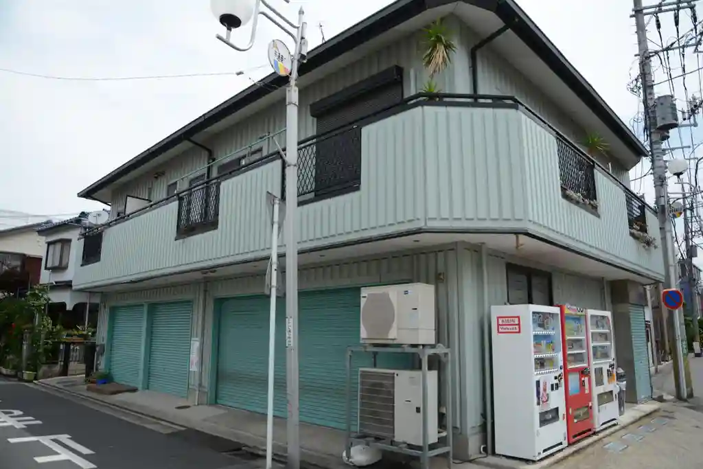ラークハイツ 外観