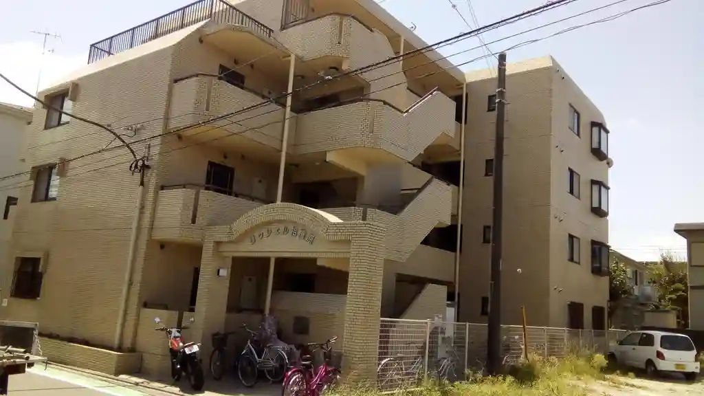 リッシェル相模原 外観