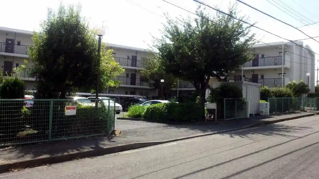 ビュープラザ青葉台 外観