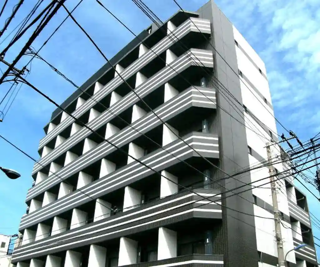 レジディア中村橋 外観
