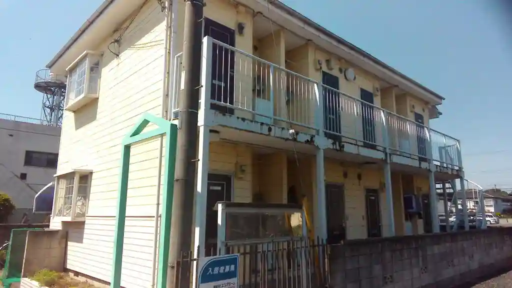 ラフィーネ新宿 外観
