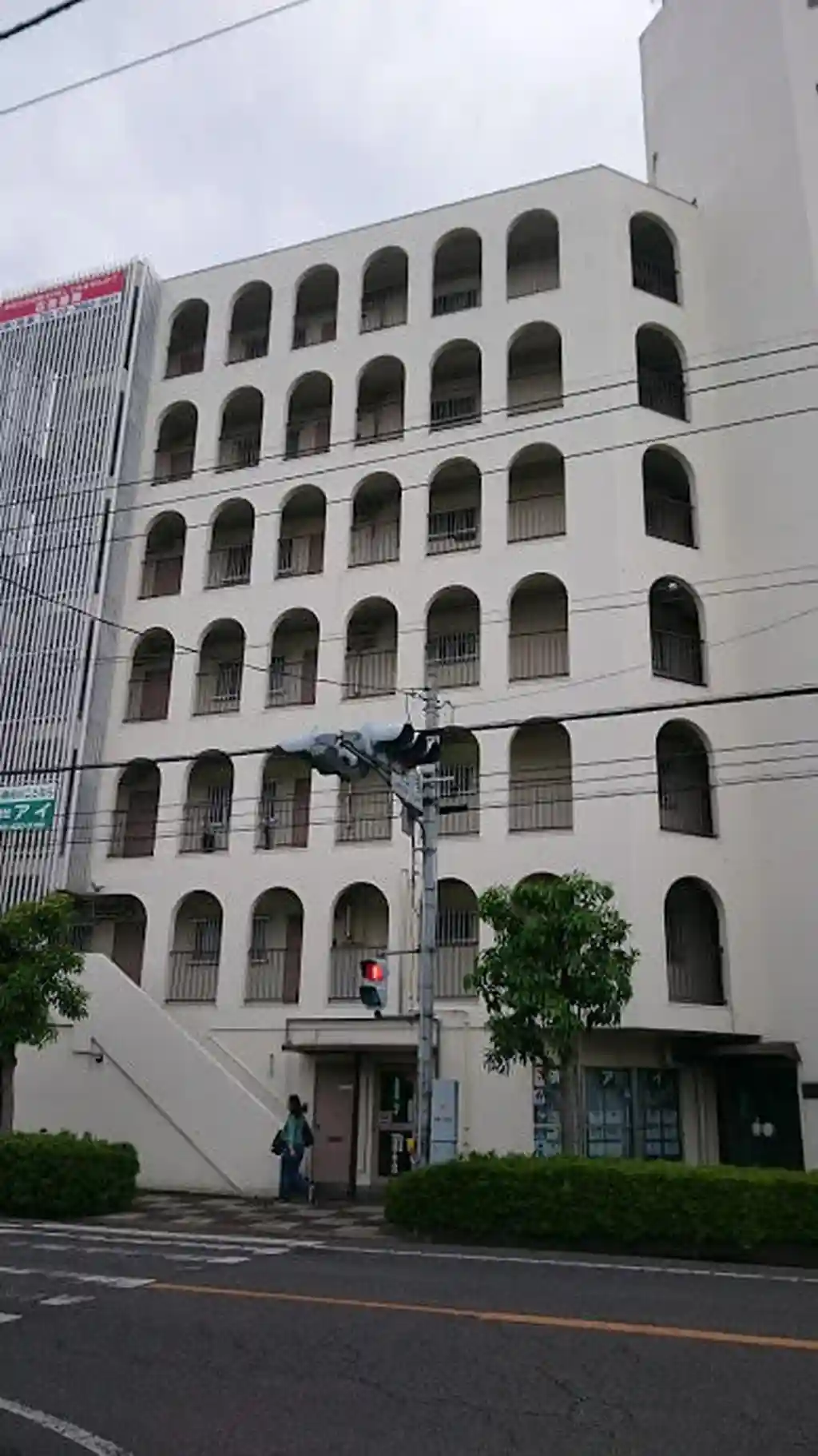 西川口マンション 外観