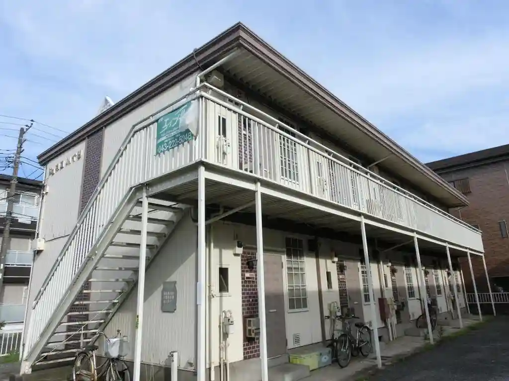 ジュネスハイツ 外観