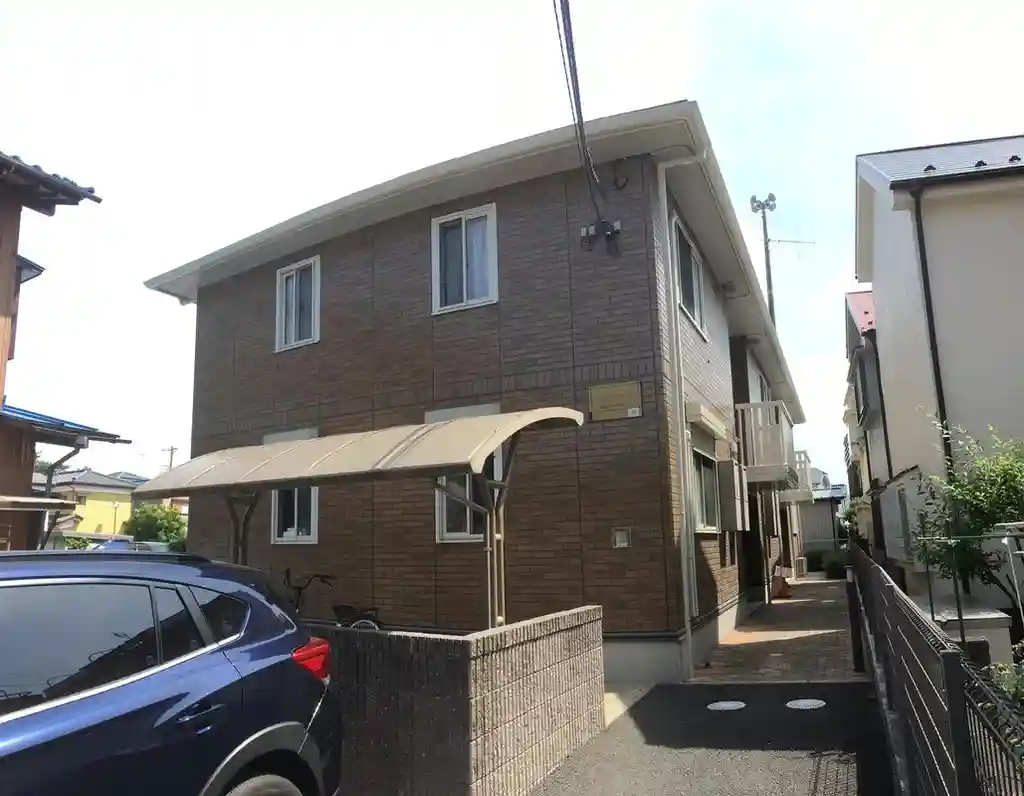 ヴェルドミール三山 外観