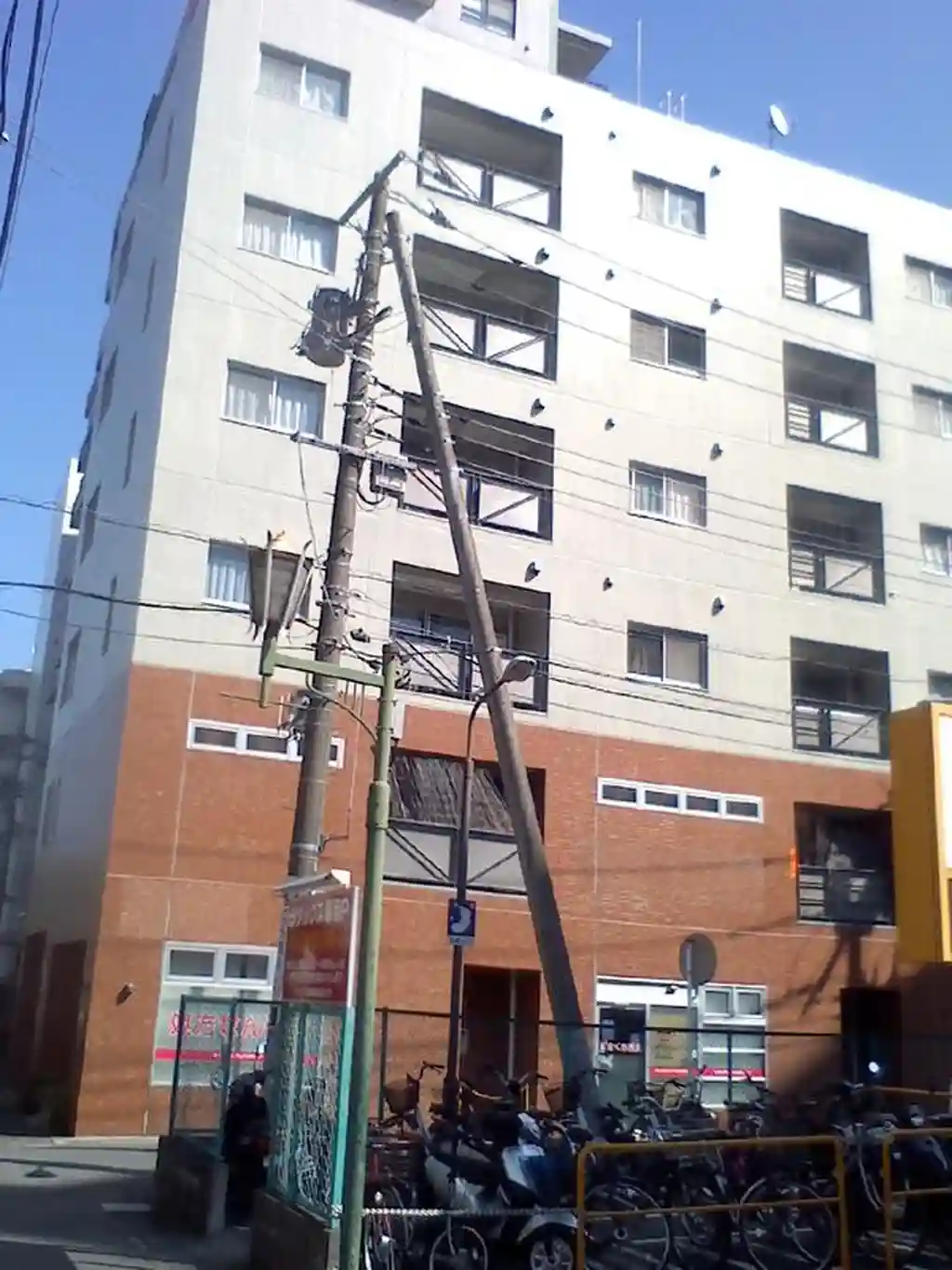 アイベックス橋本 外観
