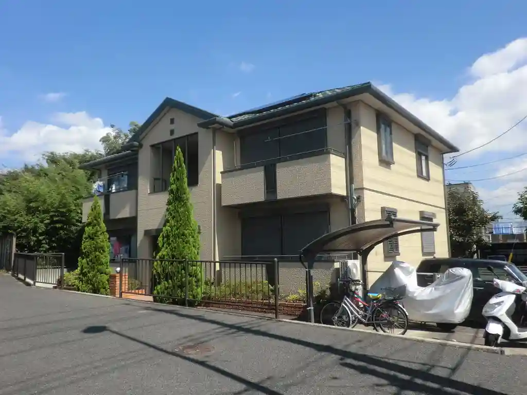 クレール湘南 外観