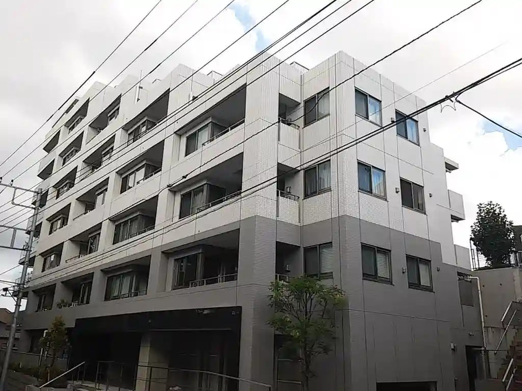 シェフルール仙川 外観