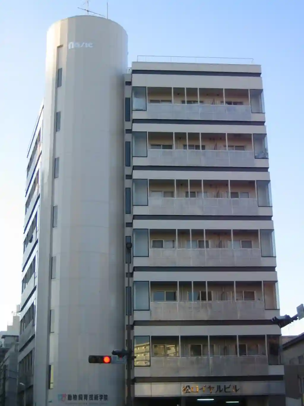 ユースハイム川崎 外観