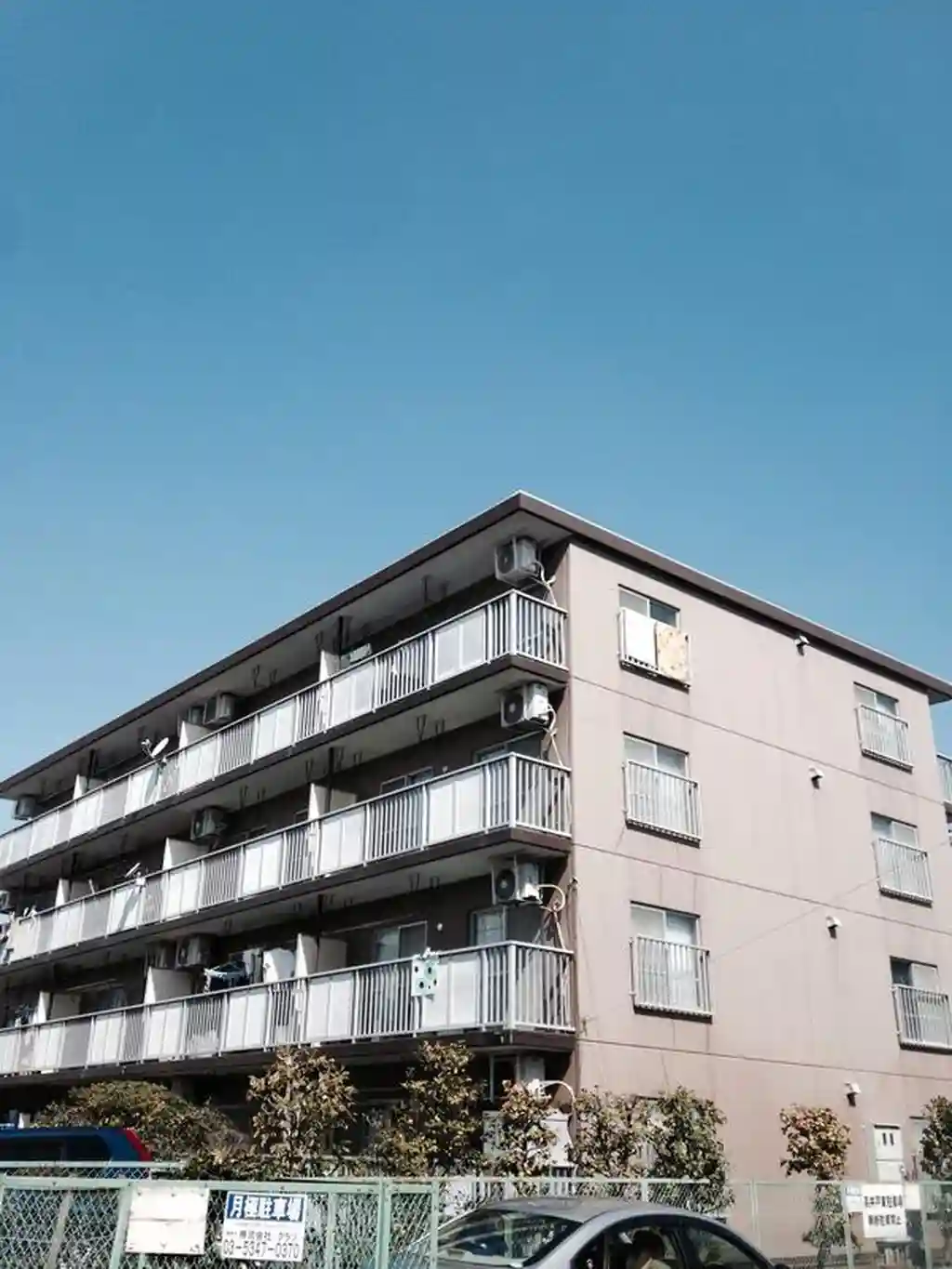 メゾン高井戸 外観