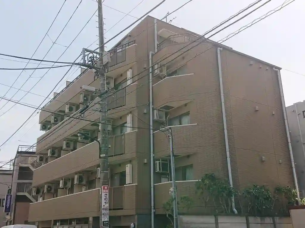 菱和パレス大塚 外観