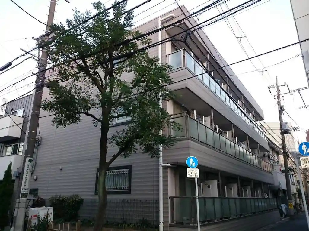 グランゼームス坂 外観