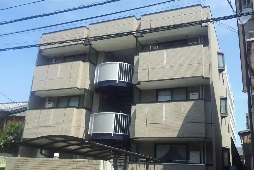ビルコート東山 外観