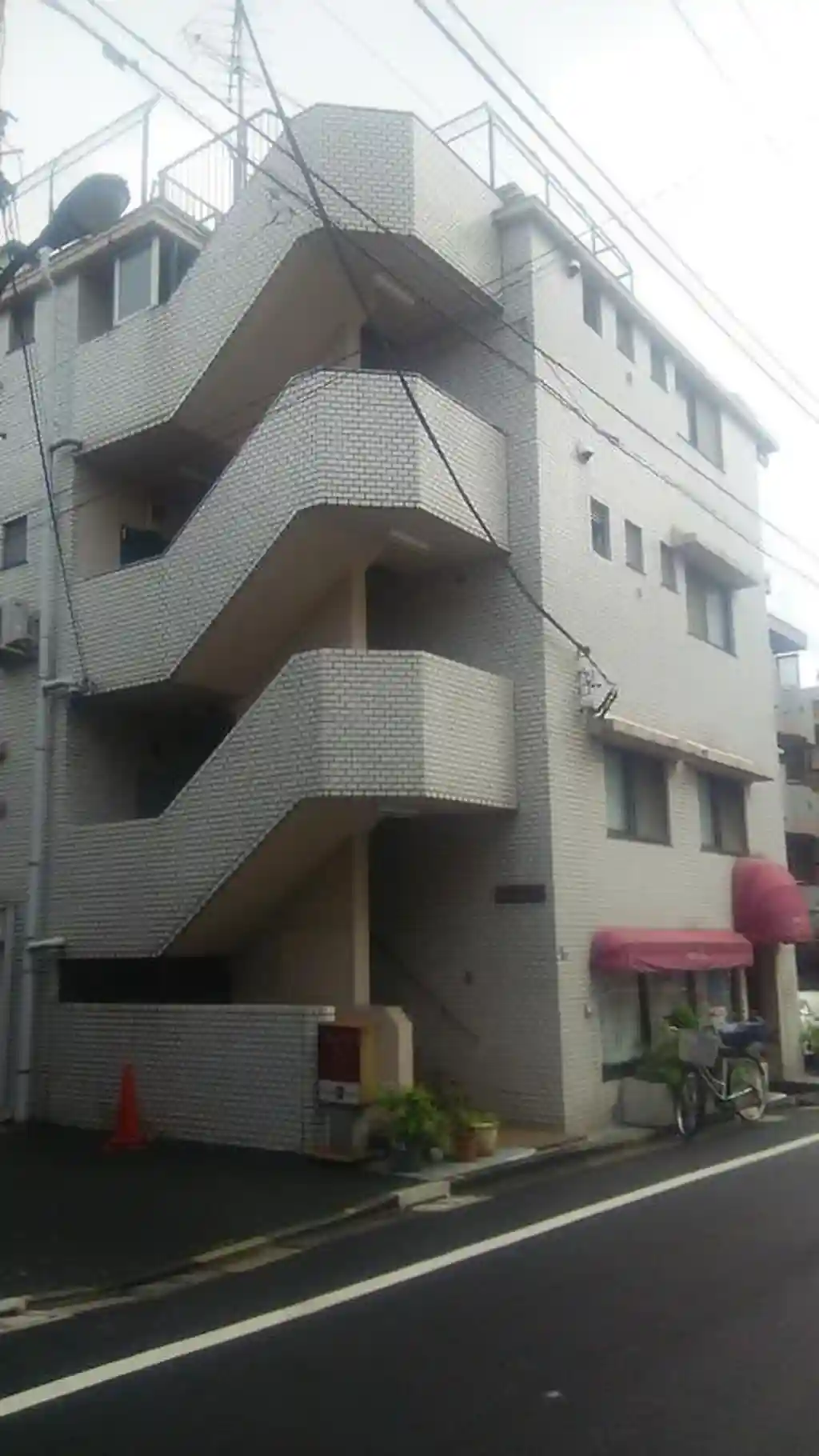 メゾンドール藤崎 外観