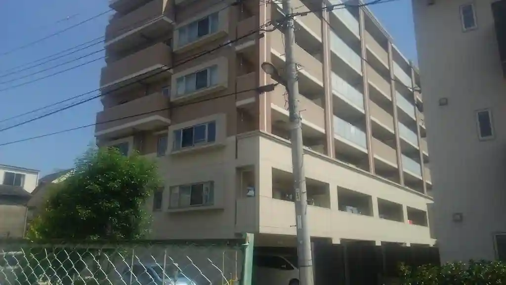 グローベルザ・ガーデン新宿西落合 外観