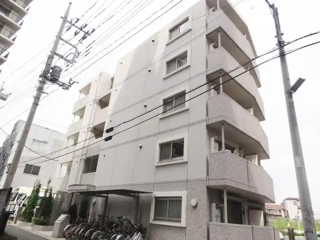 シルフィ常盤 外観