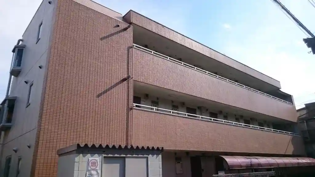 ハイツ南浦和 外観