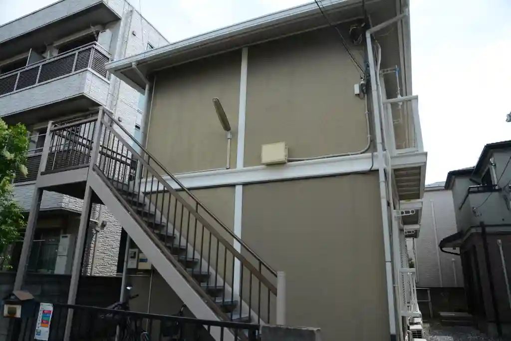 リバティーK 外観