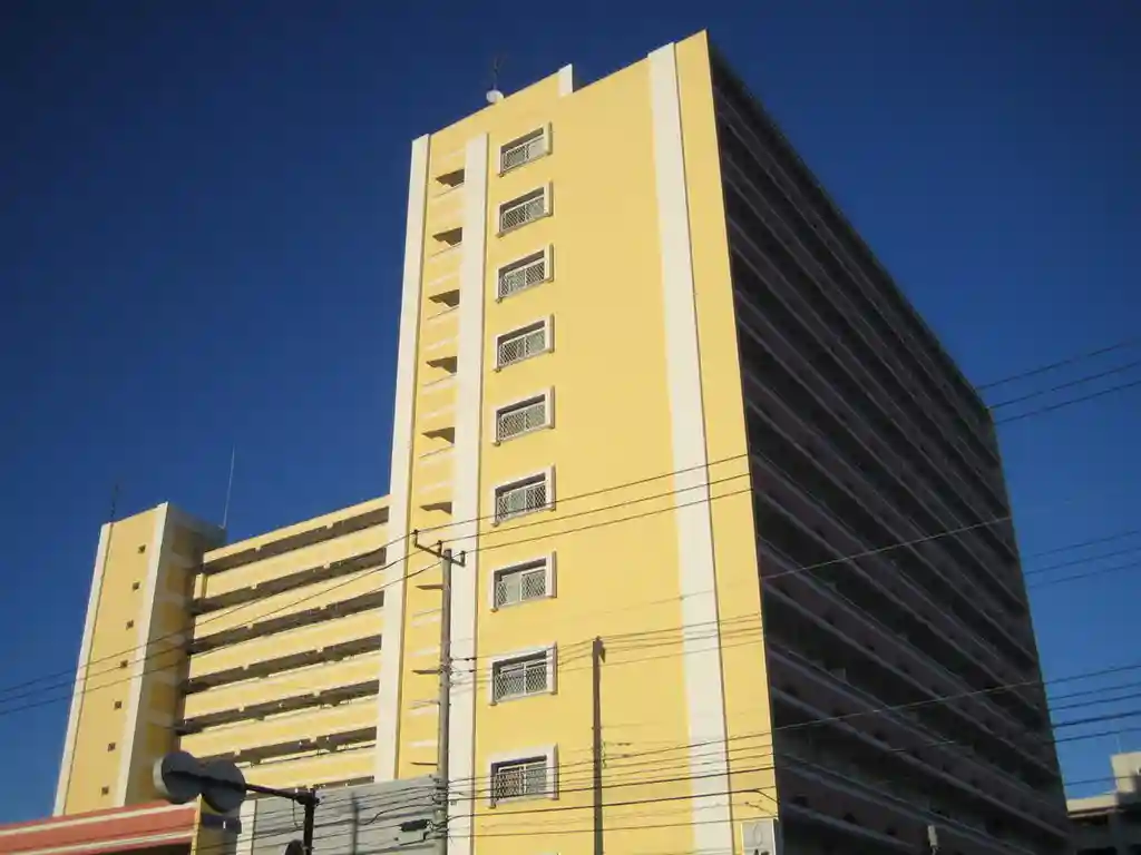 横浜森町分譲共同ビル 外観