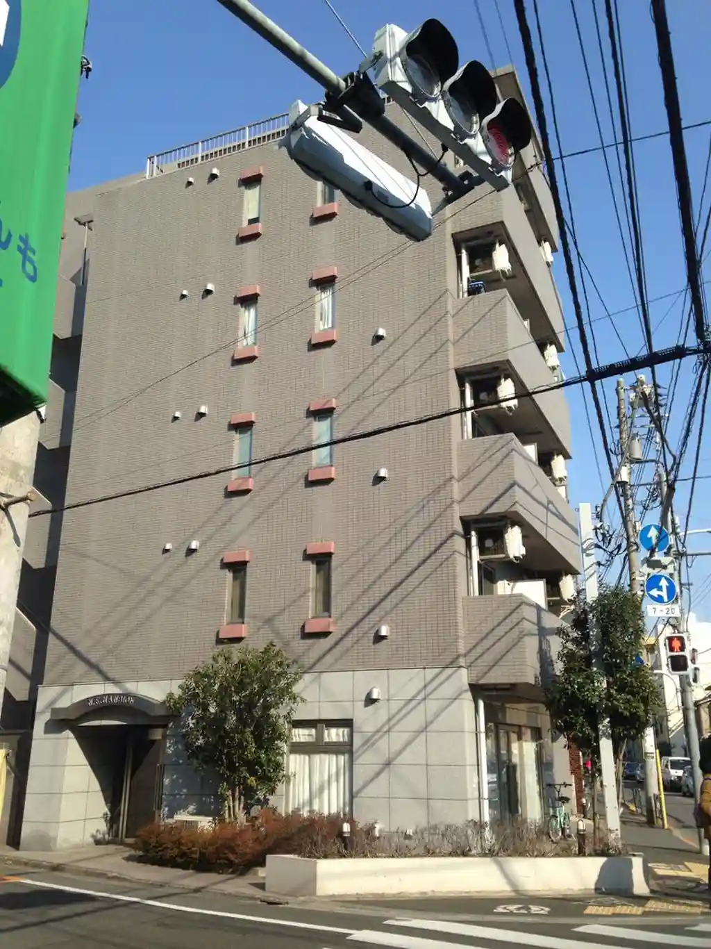 N.K.MANSION 外観
