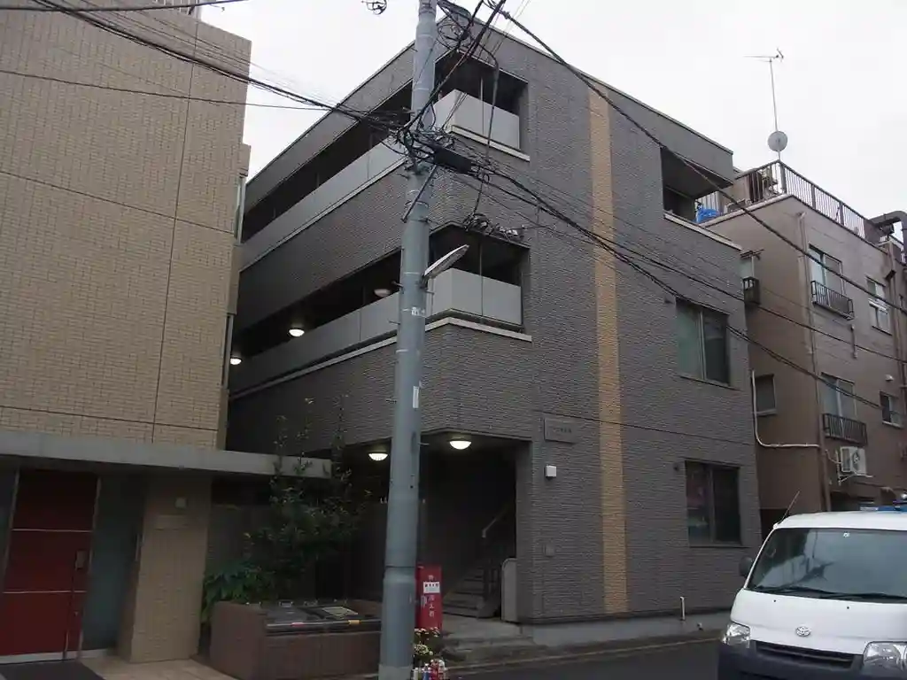 アーク中村橋 外観