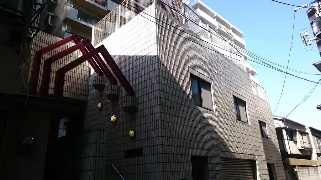 ニキメディカルハイツ 外観