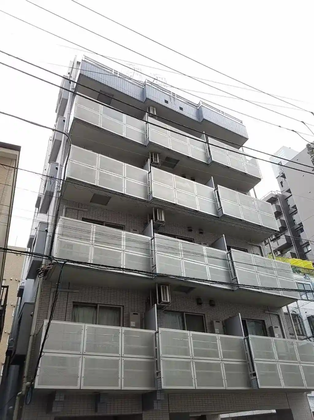 WILLDO横浜南 外観