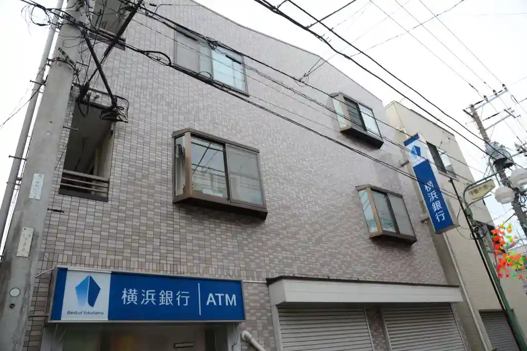 鴨志田ビル 外観