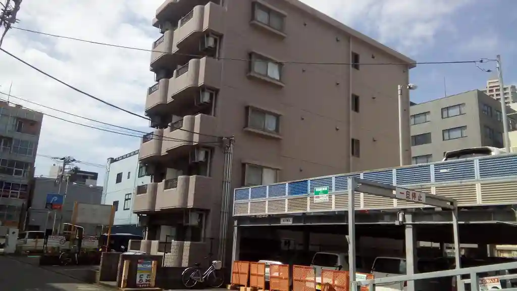 アントーレ 外観