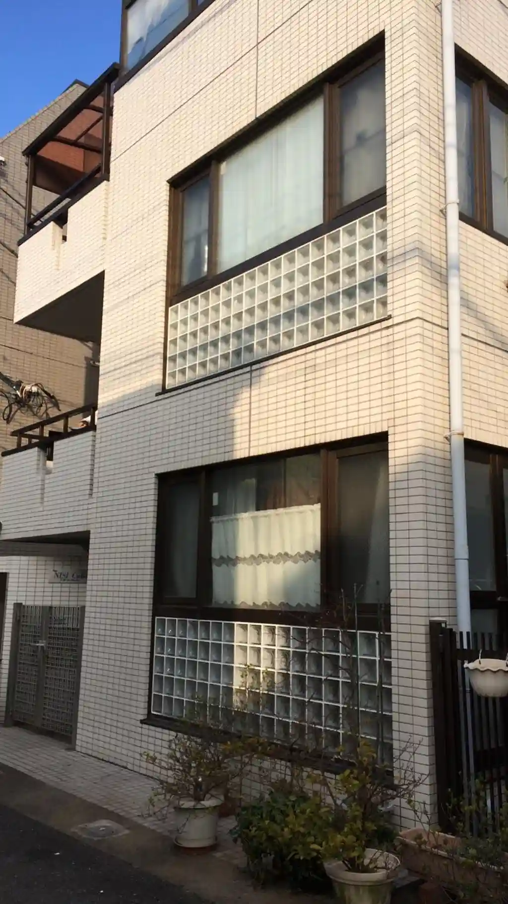 ニュー西久保 外観
