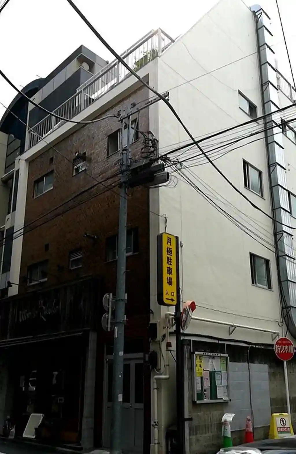 斉藤ビル 外観