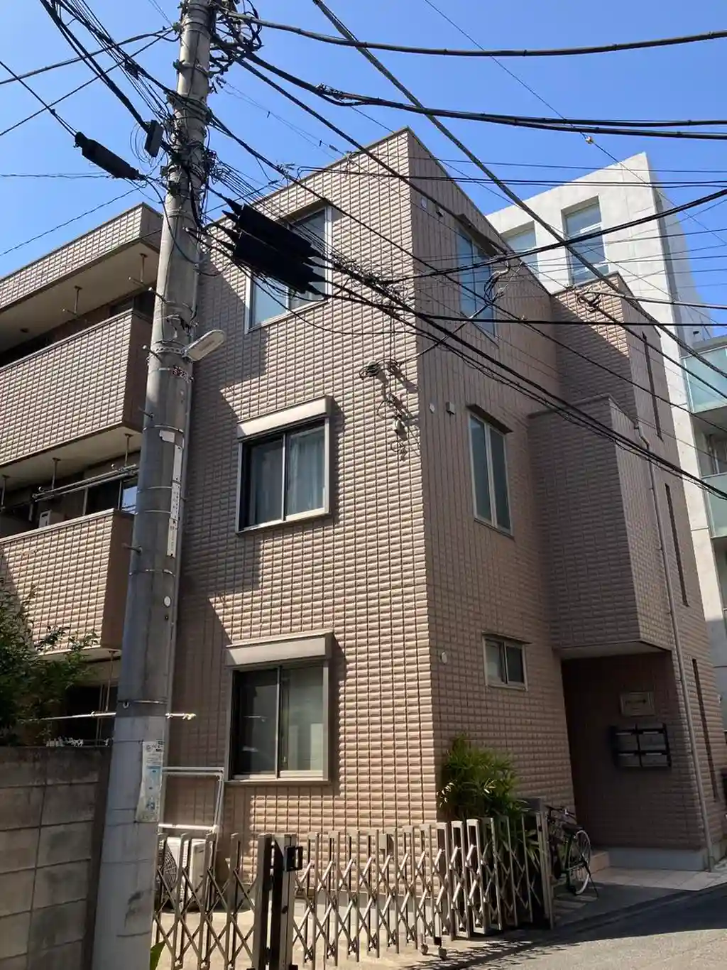アキュリオ中野 外観