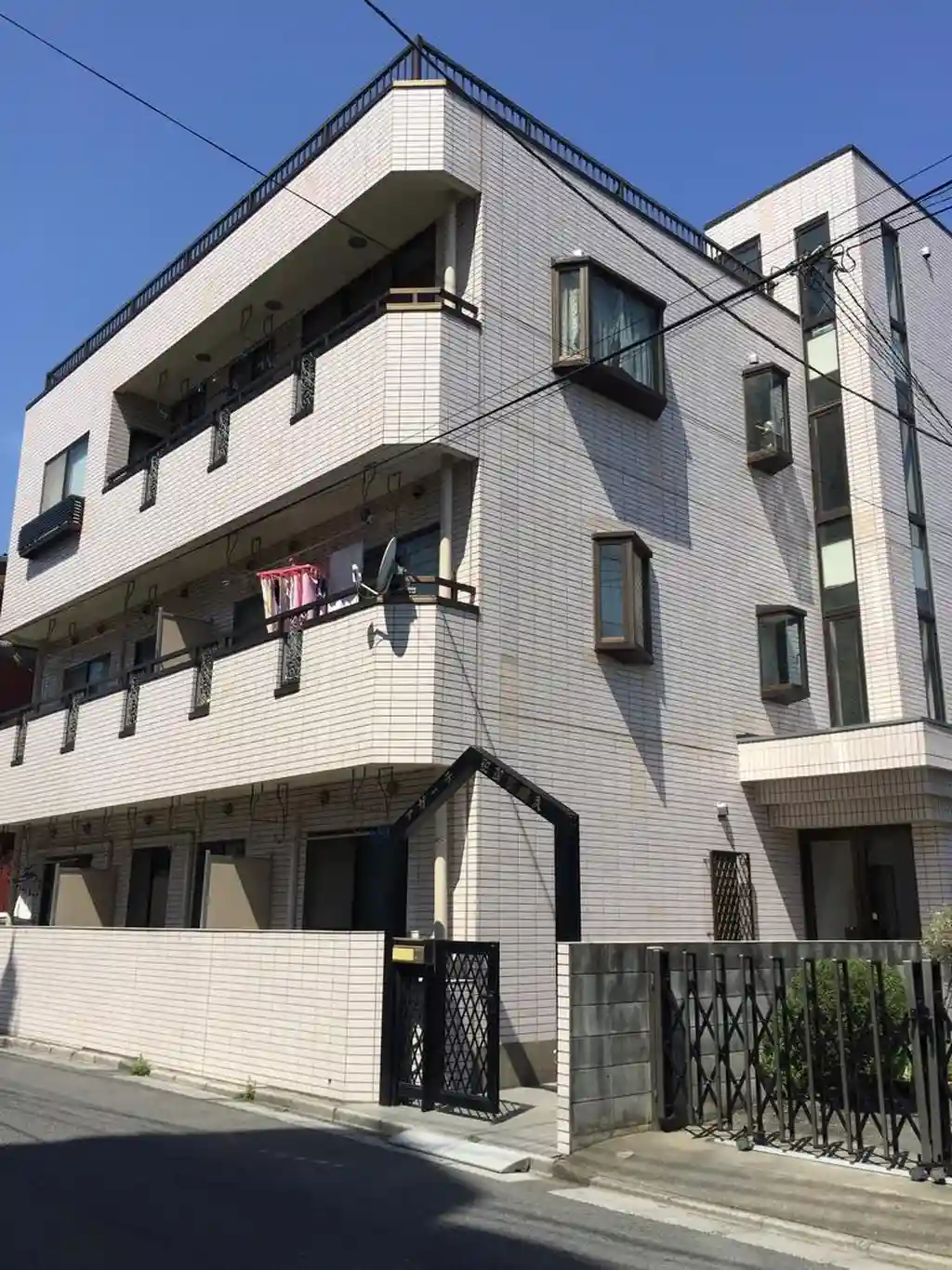 アガーテENUMA 外観