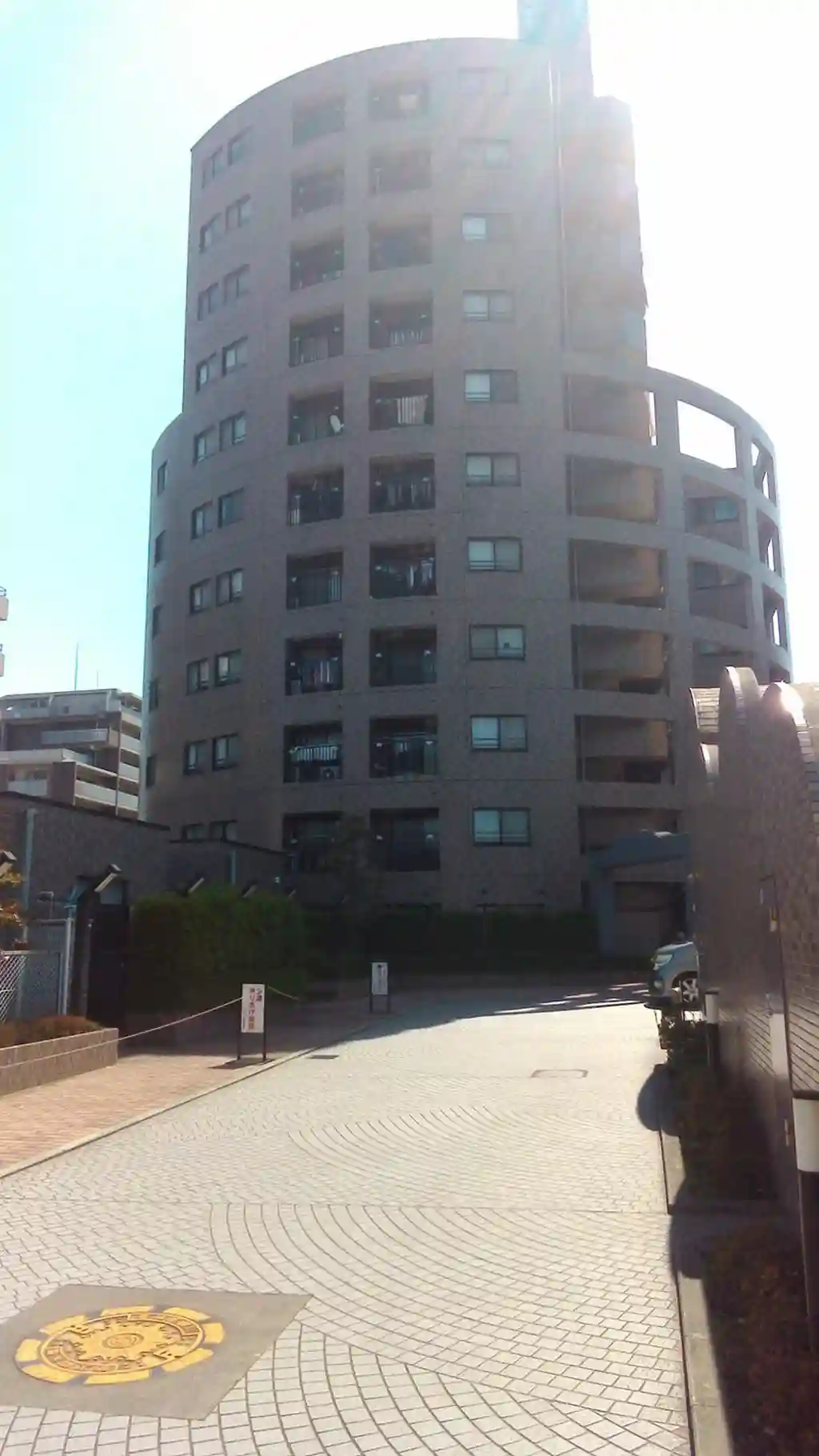 レクセル川越 外観