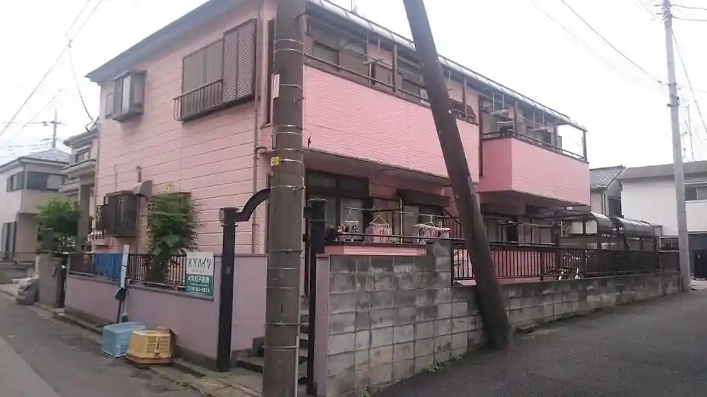 KYハイツ 外観
