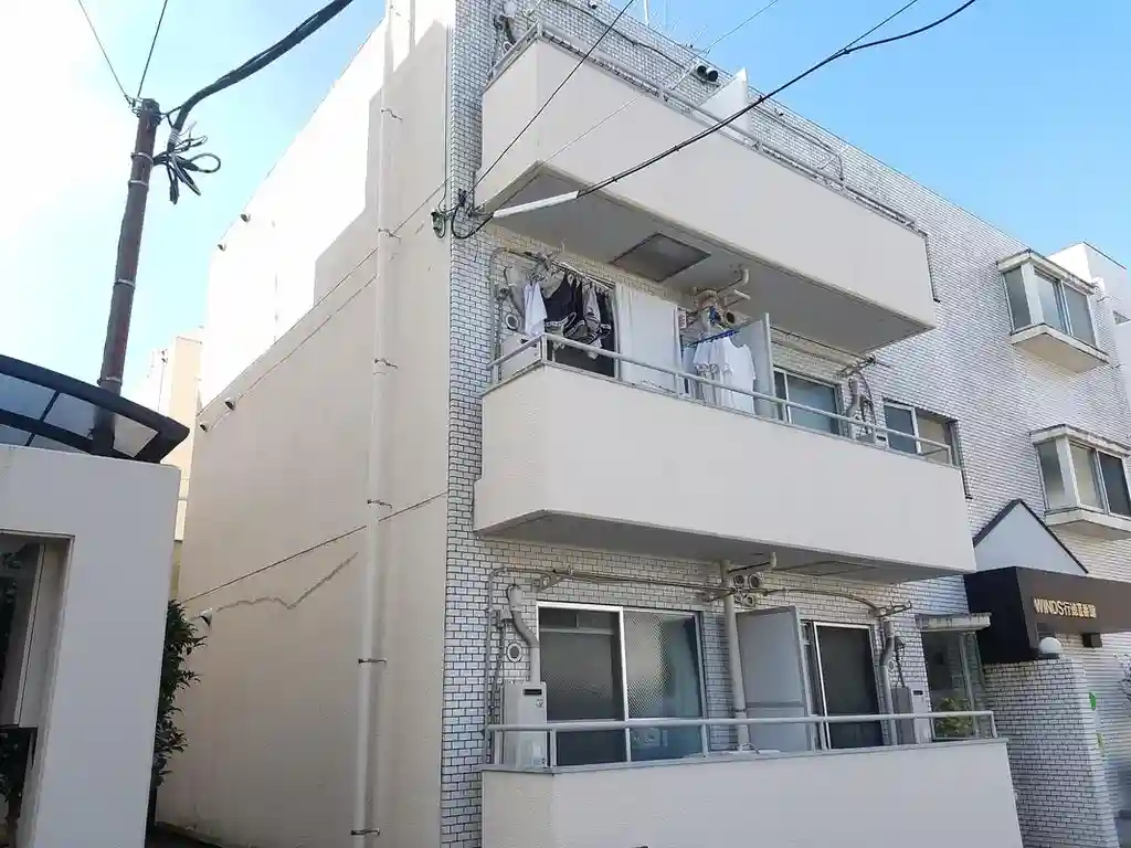 WINDS行徳2番館 外観