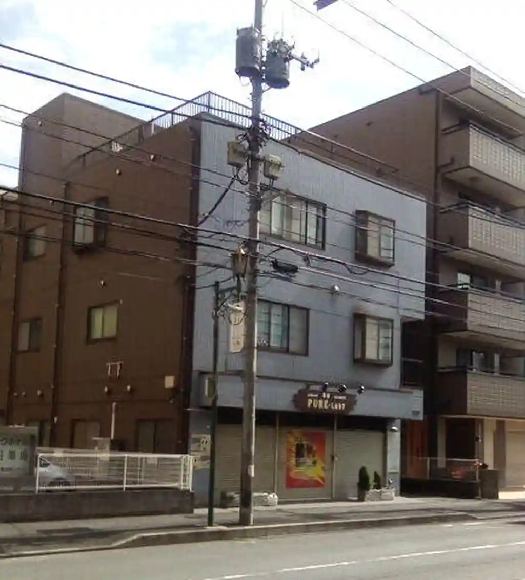 ウイステリア・ I 外観