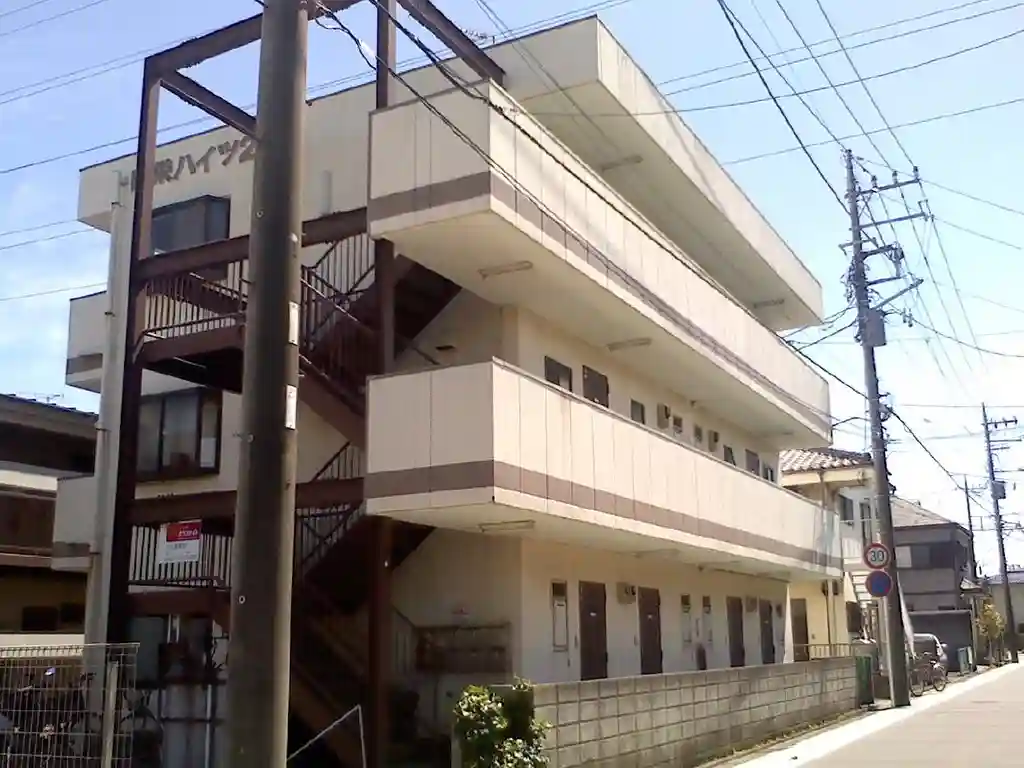 昭栄ハイツ2 外観