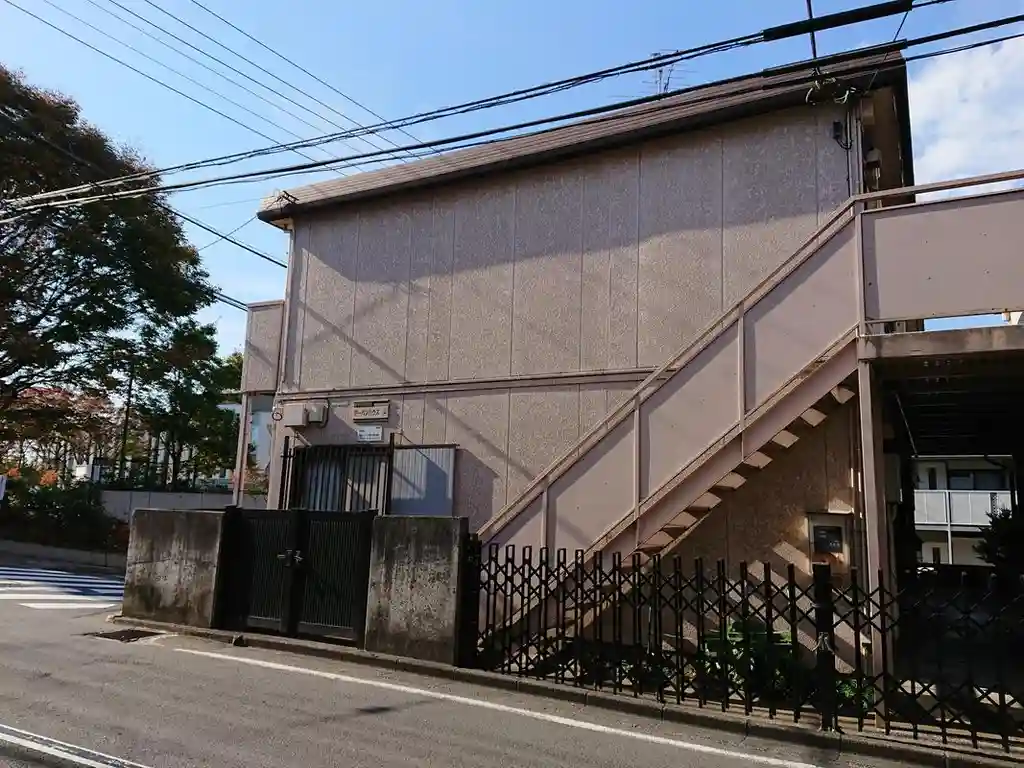 アーバンハウスA 外観