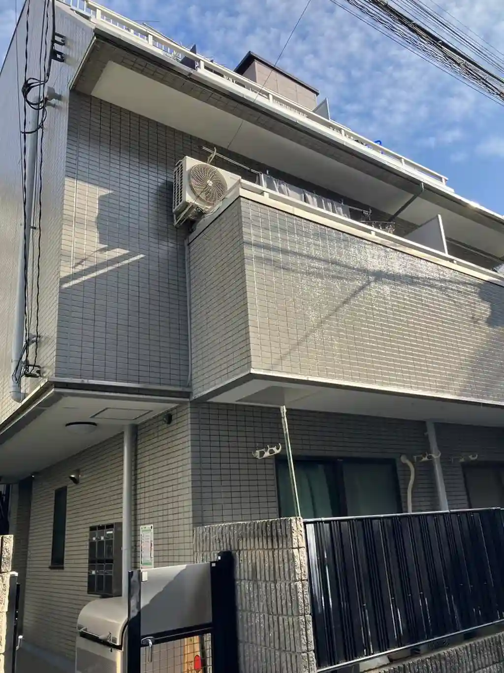 メゾンKAI 外観