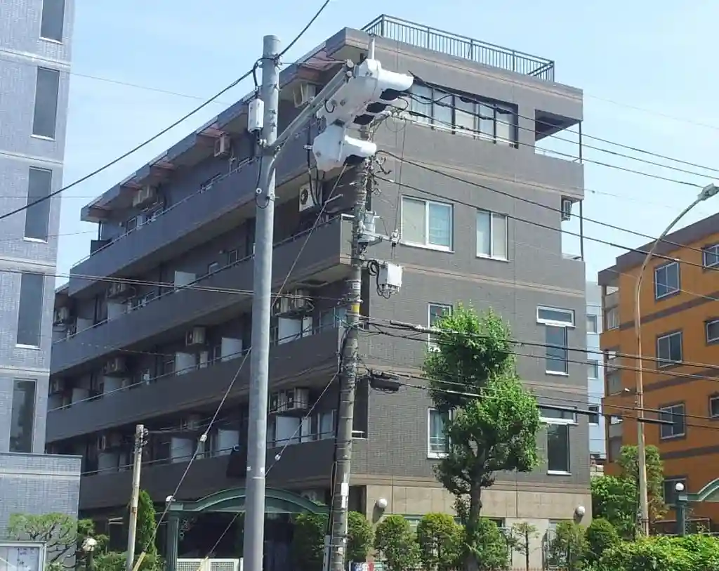 第5サンライズマンション 外観