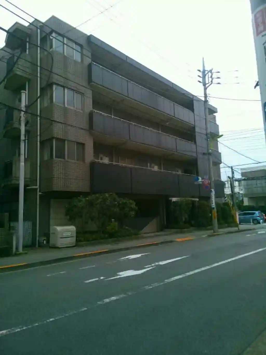 OPUSEINS 外観