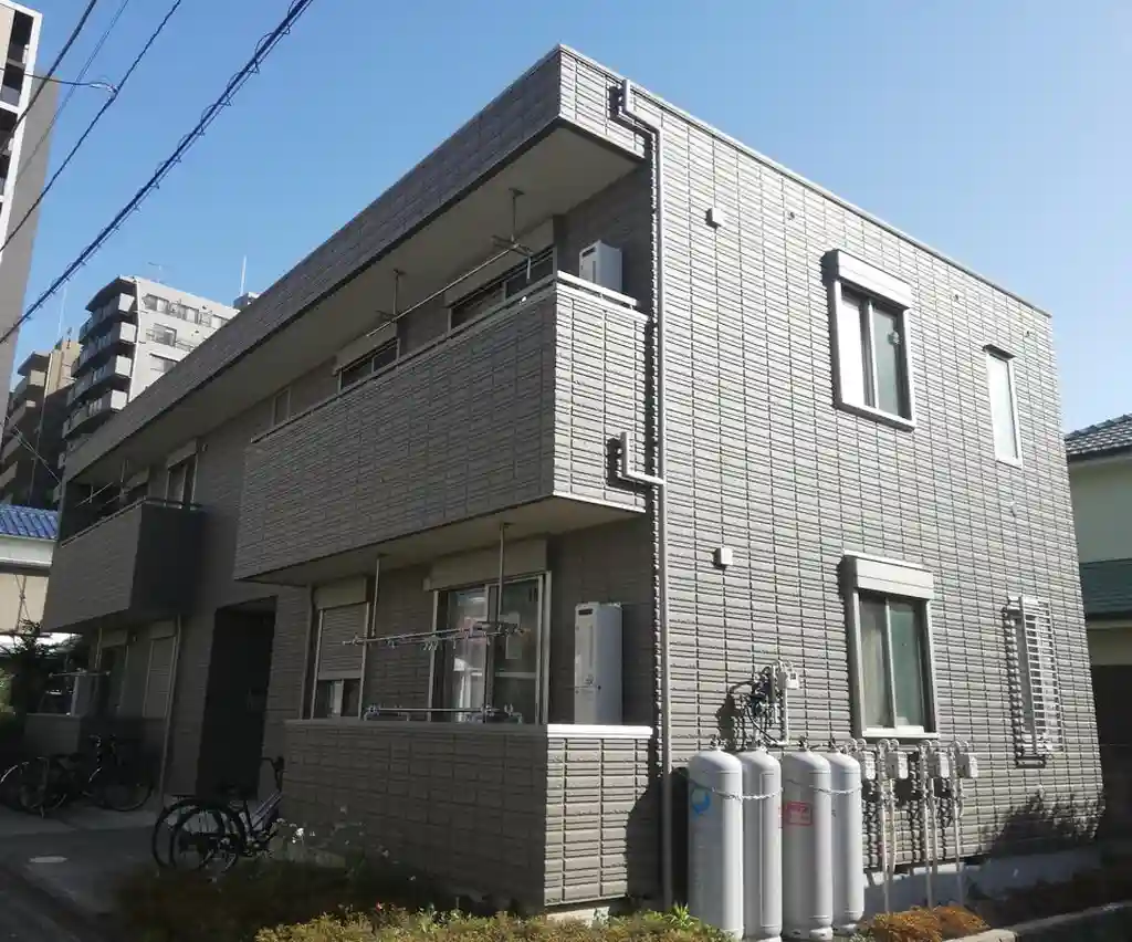 ヴェルデ相模が丘 外観