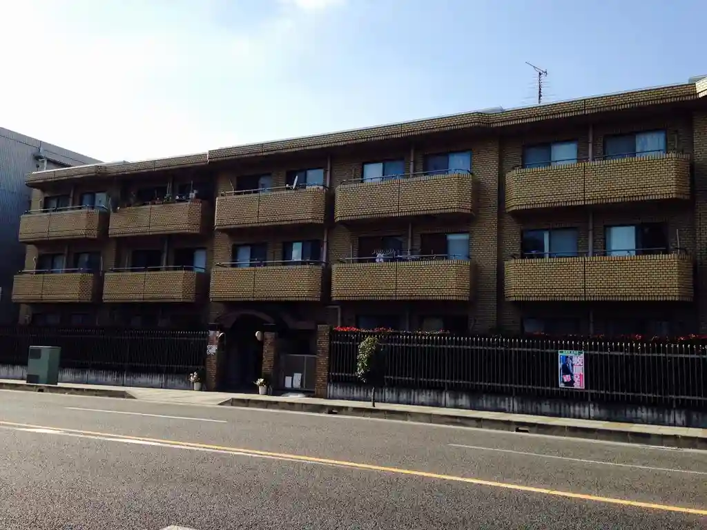 パストラルハイム 外観