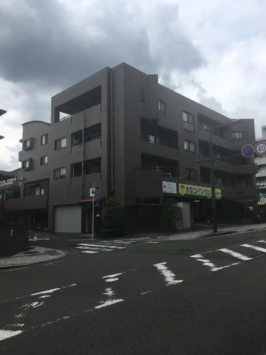 パルティール 外観