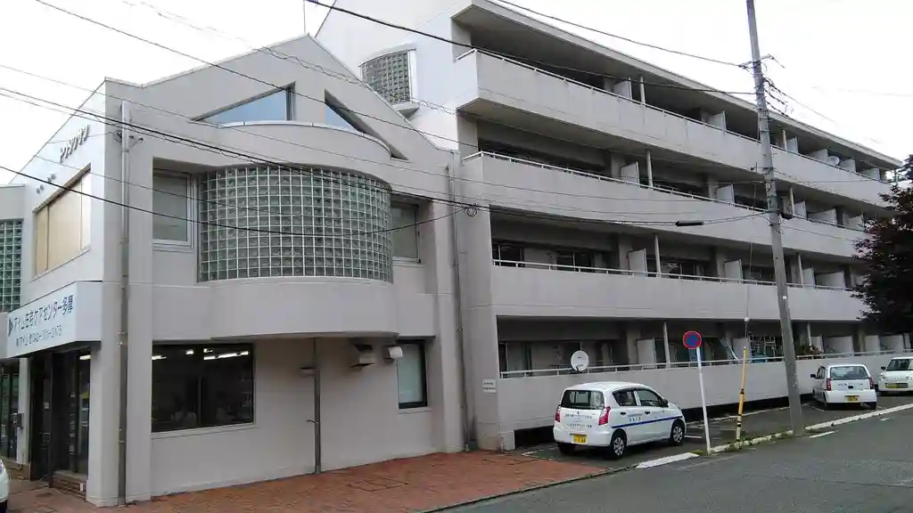 トウタクサン 外観