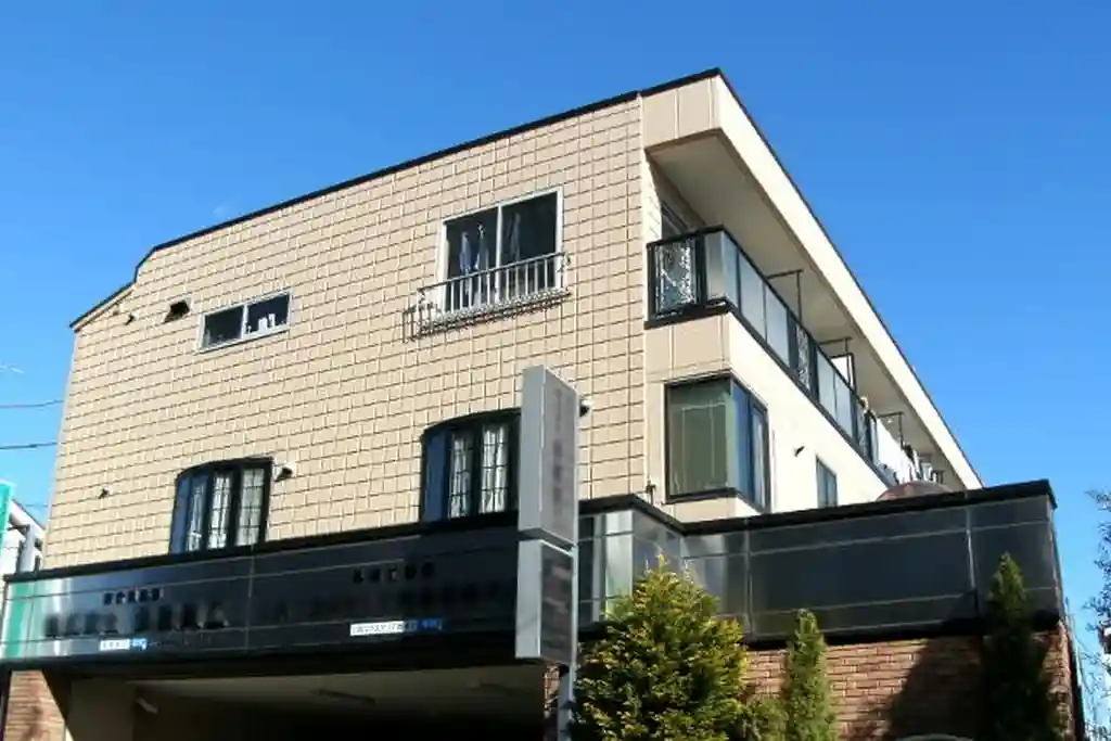 保谷パレス 外観