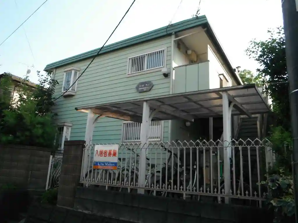 コーポ佐野 外観