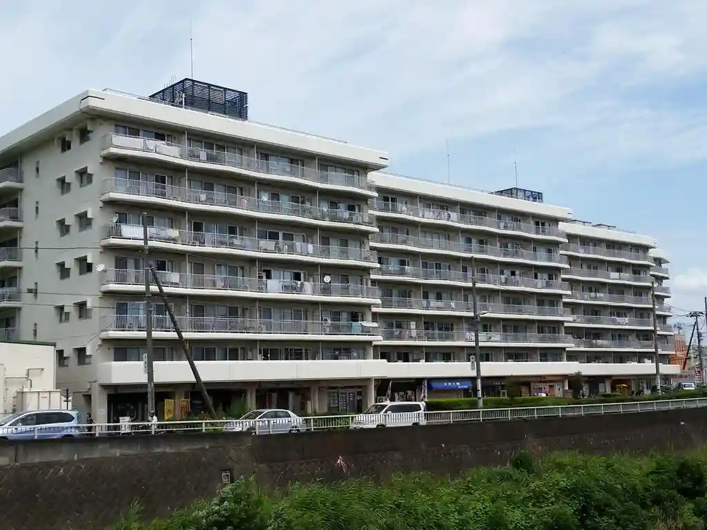 DIKマンション大船 外観